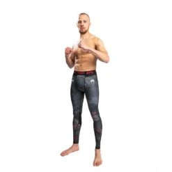 UFC Venum Fight Week 2.0 Men's Performance Tights - MMA Factory
