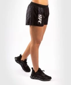 UFC Venum Authentic Fight Week Women's Performance Short - MMA Factory -Sports - Boxing 159c17376626d95b95bde1fe5fd664b975044fc3 vnmufc 00031 001 05