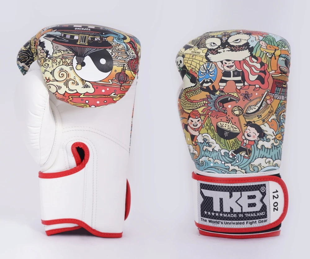 Top King Culture Boxing Gloves - TKBGCT - MMA Factory 8 Top King Culture Boxing Gloves - TKBGCT - MMA Factory - Image 6