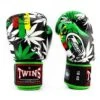 Twins "Grass" Fancy Boxing Gloves - Fbgvl3-54 - MMA Factory