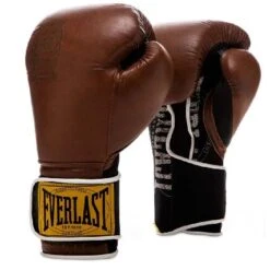 Everlast 1910 Classic Training Boxing Glove - MMA Factory -Sports - Boxing 1910 BG velcro 1 pdf