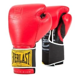Everlast 1910 Classic Training Boxing Glove - MMA Factory -Sports - Boxing 1910 BG velcro 5 pdf