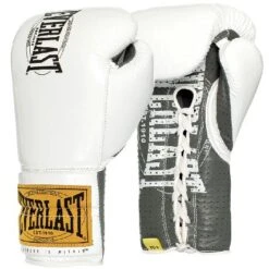 EVERLAST 1910 CLASSIC FIGHT GLOVES - Lace Up - MMA Factory -Sports - Boxing 1910 Lace 4 pdf