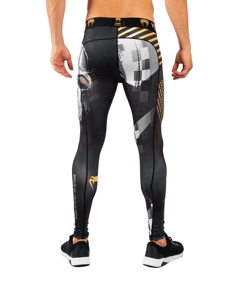 Venum Skull Spats - MMA Factory 7 Venum Skull Spats - MMA Factory - Image 5