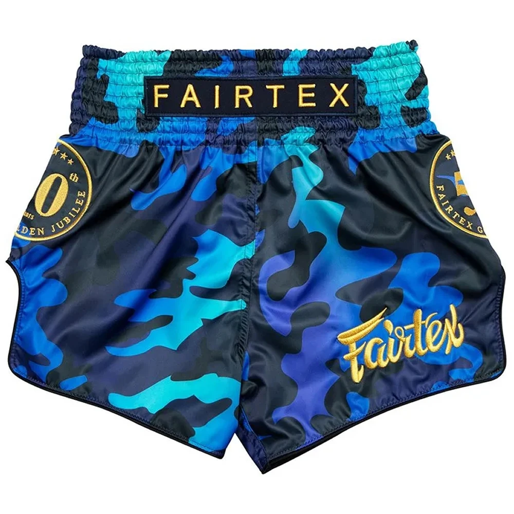Fairtex Golden Jubilee Luster Muay Thai Shorts - BS1916 - MMA Factory 3 Fairtex Golden Jubilee Luster Muay Thai Shorts - BS1916 - MMA Factory