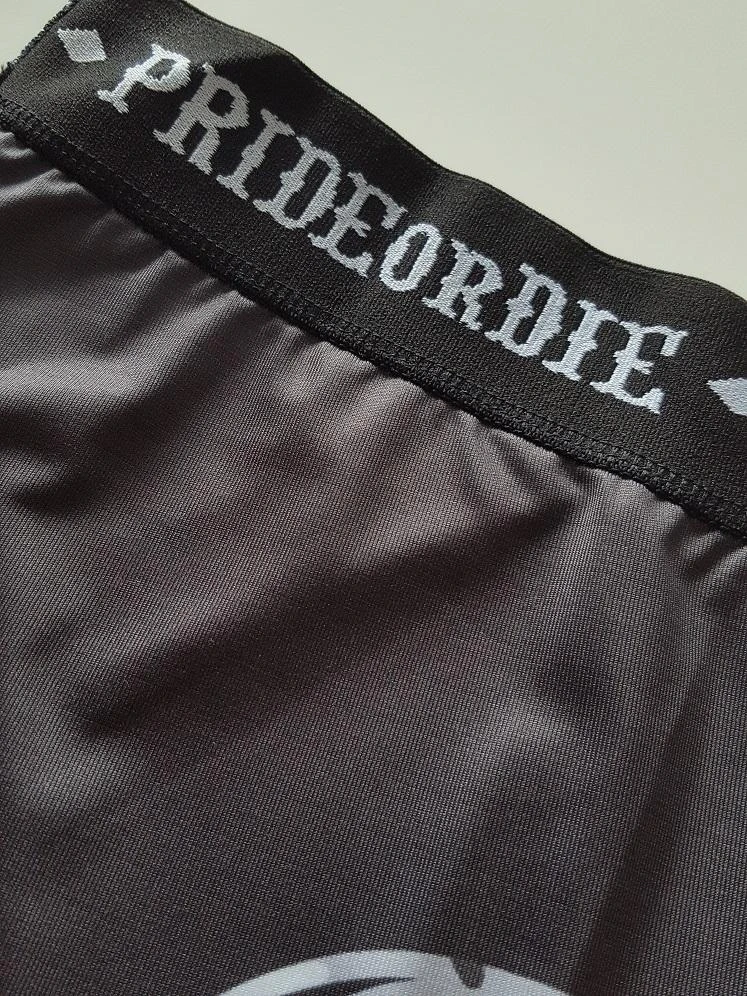 Pride Or Die Reckless Compression Pants - MMA Factory 6 Pride Or Die Reckless Compression Pants - MMA Factory - Image 4