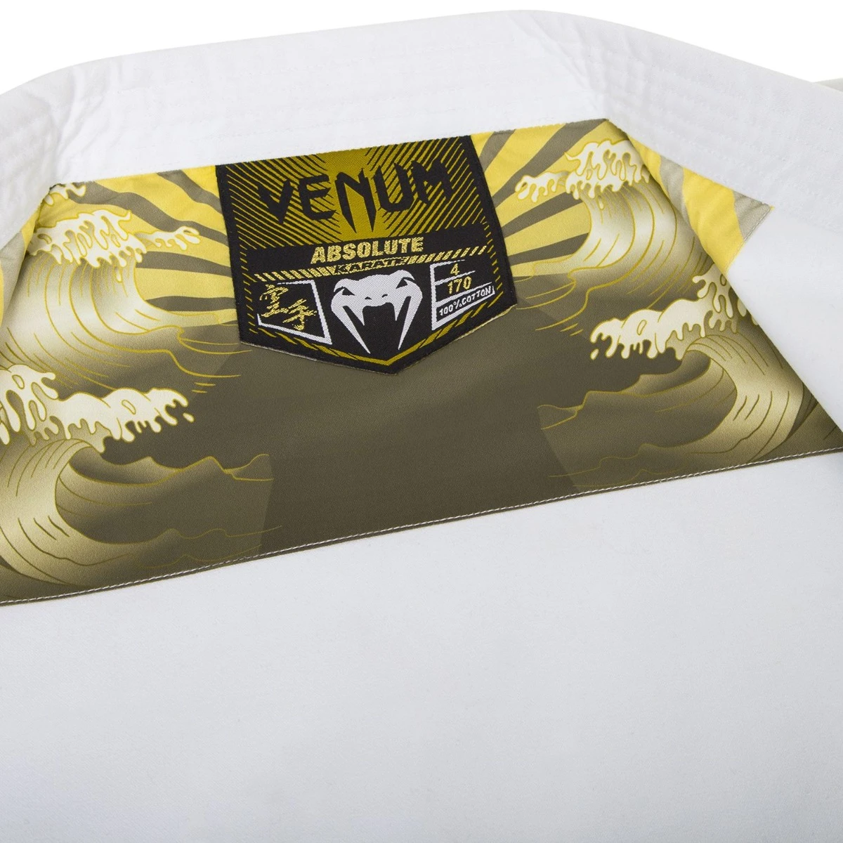 Venum Absolute Karate Gi - MMA Factory 8 Venum Absolute Karate Gi - MMA Factory - Image 6