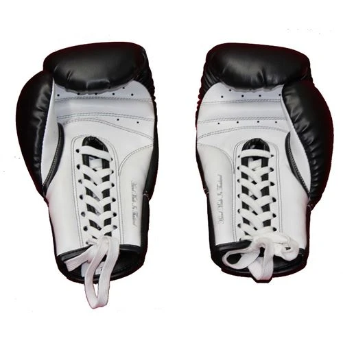 Viking Lace Up Boxing Gloves - MMA Factory 5 Viking Lace Up Boxing Gloves - MMA Factory - Image 3
