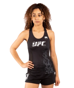 UFC Venum Authentic Fight Week Women's Performance Tank Top - MMA Factory 10 UFC Venum Authentic Fight Week Women's Performance Tank Top - MMA Factory -Sports - Boxing 22 2