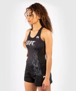 UFC Venum Authentic Fight Week Women's Performance Tank Top - MMA Factory 12 UFC Venum Authentic Fight Week Women's Performance Tank Top - MMA Factory -Sports - Boxing 22 6 5
