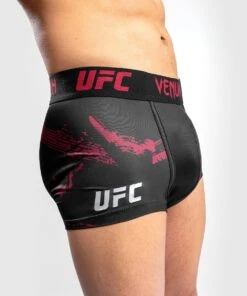 UFC Venum Fight Week 2.0 Boxer Brief's - MMA Factory -Sports - Boxing 22f74d3be7e2b6dd8e91e03a8adcc8e725a707f1 underwear fightweeks 2.0 black 03