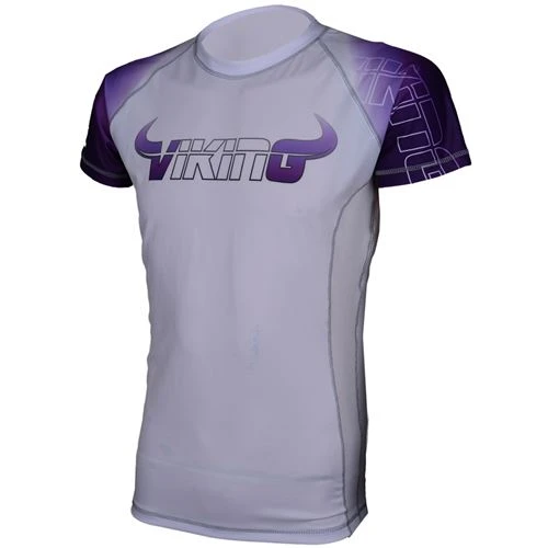 Viking Ranked Rashguard - Short Sleeve - MMA Factory 4 Viking Ranked Rashguard - Short Sleeve - MMA Factory - Image 2