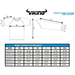 Viking Supreme Rashguard - Long Sleeve - MMA Factory 7 Viking Supreme Rashguard - Long Sleeve - MMA Factory -Sports - Boxing 2538 2 7