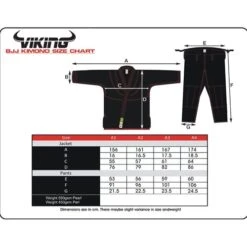 Viking GI Stretch Pant - MMA Factory -Sports - Boxing 2566 2 1
