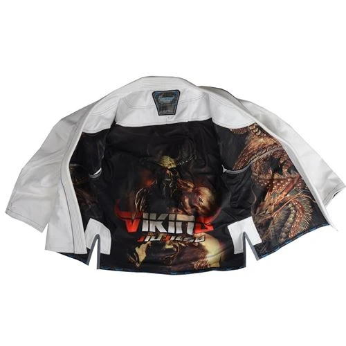 Viking Elite Pearl Weave BJJ GI - MMA Factory 8 Viking Elite Pearl Weave BJJ GI - MMA Factory - Image 6