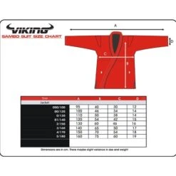 Viking Sambo Uniform - MMA Factory -Sports - Boxing 2571 7 1