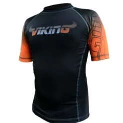 Viking Kids Ranked Rashguard SS - MMA Factory -Sports - Boxing 2585 3 1