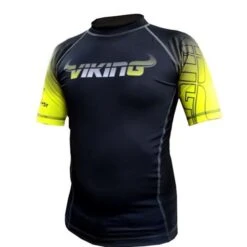 Viking Kids Ranked Rashguard SS - MMA Factory -Sports - Boxing 2585 5 1