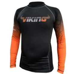 Viking Kids Ranked Rashguard LS - MMA Factory -Sports - Boxing 2586 3 1