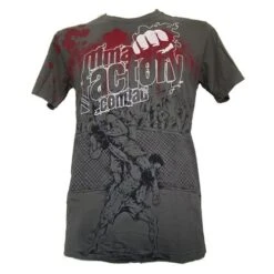 MMA Factory Armbar T- Shirt - MMA Factory
