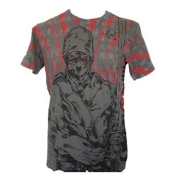 MMA Factory Samurai Tee - MMA Factory