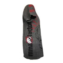 MMA Factory Samurai Tee - MMA Factory -Sports - Boxing 277 3 1