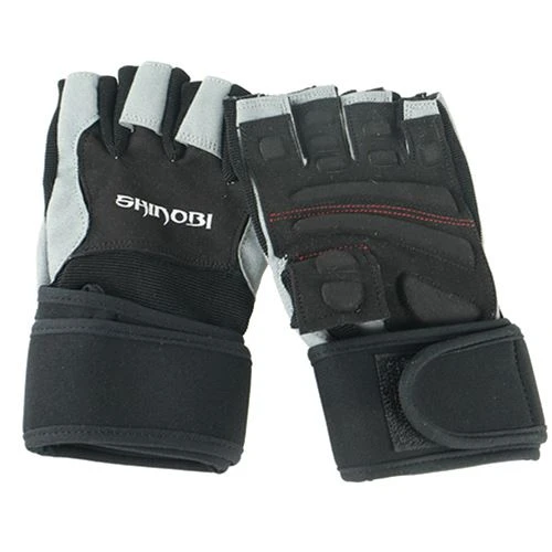 Shinobi Amara Weight Lifting Glove - MMA Factory 3 Shinobi Amara Weight Lifting Glove - MMA Factory