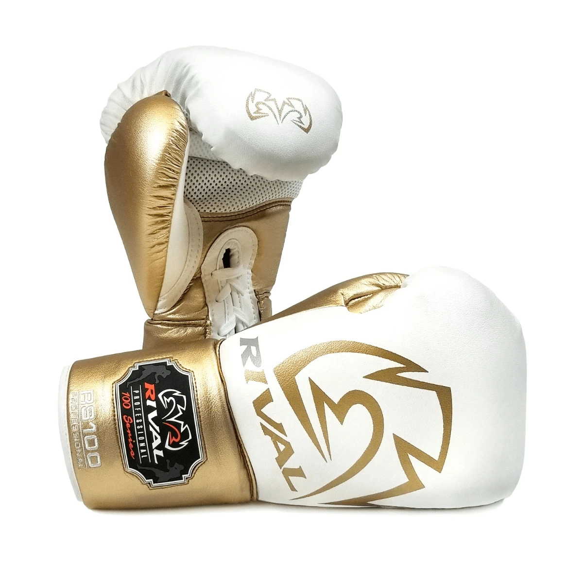 Rival Rs100 Professional Sparring Gloves - MMA Factory 3 Rival Rs100 Professional Sparring Gloves - MMA Factory