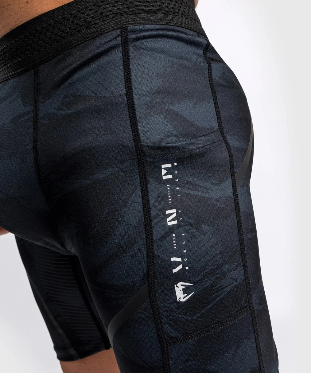 Venum Electron 3.0 Vale Tudo Compression Short - MMA Factory - Image 3