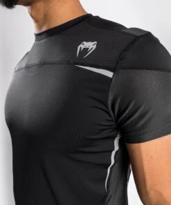 Venum Tempest 2.0 Dry Tech T-Shirt - MMA Factory -Sports - Boxing 30d58fa7afb82d4c053464275da458d4cf2433fd drytech tanktop tempest2.0 black grey 12 3