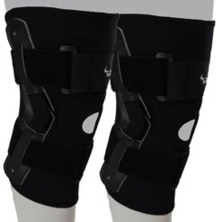 Viking Hinged Knee Brace - MMA Factory