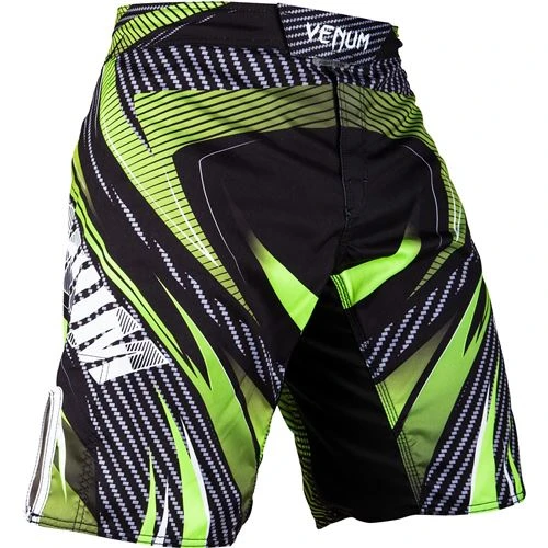 Venum Galactic 2.0 Carbon Fightshorts - MMA Factory 4 Venum Galactic 2.0 Carbon Fightshorts - MMA Factory - Image 2