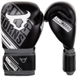 Ringhorns Nitro Boxing Gloves - MMA Factory -Sports - Boxing 37b6bfc772ca9208444847f16dd03f3992326eb0 bg nitro black 1500 01 2 1