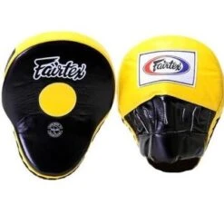 Fairtex FMV9 Ultimate Contoured Focus Mitts - MMA Factory -Sports - Boxing 3915 1