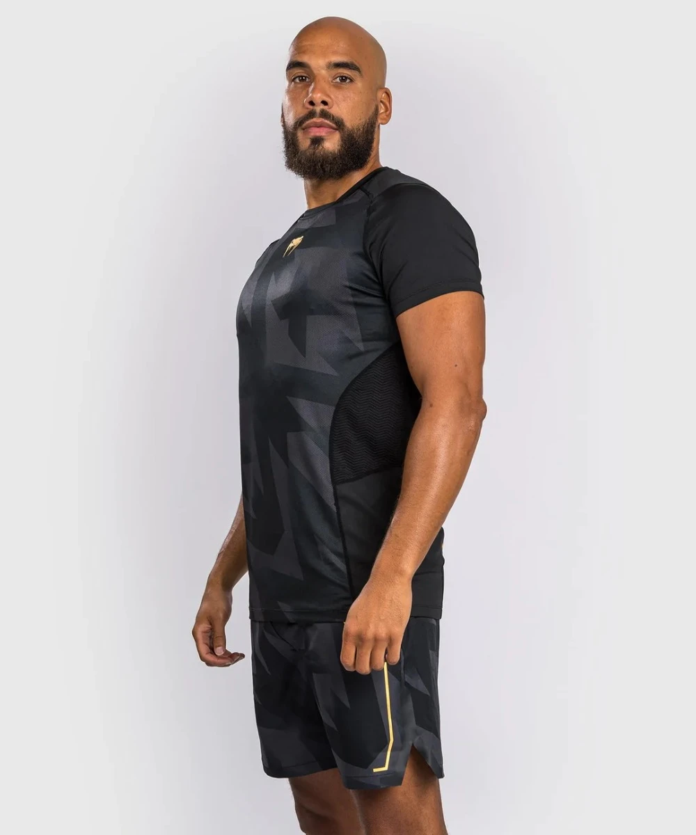 Venum Razor Dry Tech T-Shirt - MMA Factory 6 Venum Razor Dry Tech T-Shirt - MMA Factory - Image 4