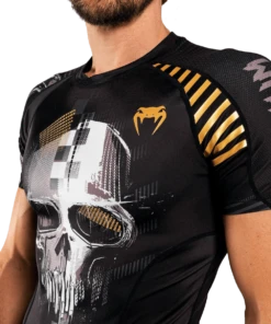 Venum Skull Rashguard - Short Sleeve - MMA Factory -Sports - Boxing 3 252f4 252f3 252fd 252f343d3fbc97067864c507c2806c02253efb7d9c2d rash ss skull black sd 07 1080x