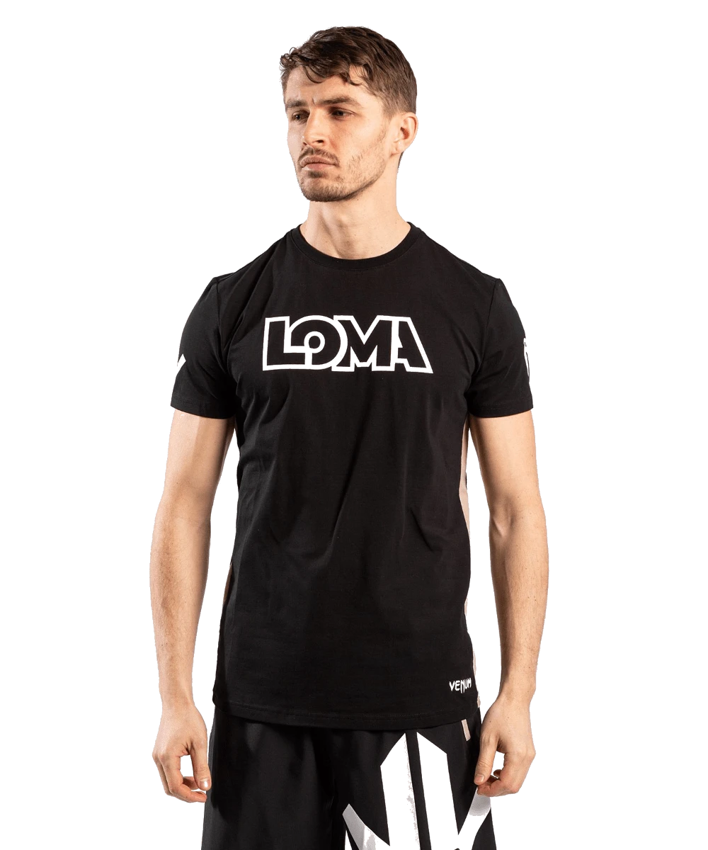 Venum Origins T-Shirt Loma Edition - MMA Factory 3 Venum Origins T-Shirt Loma Edition - MMA Factory