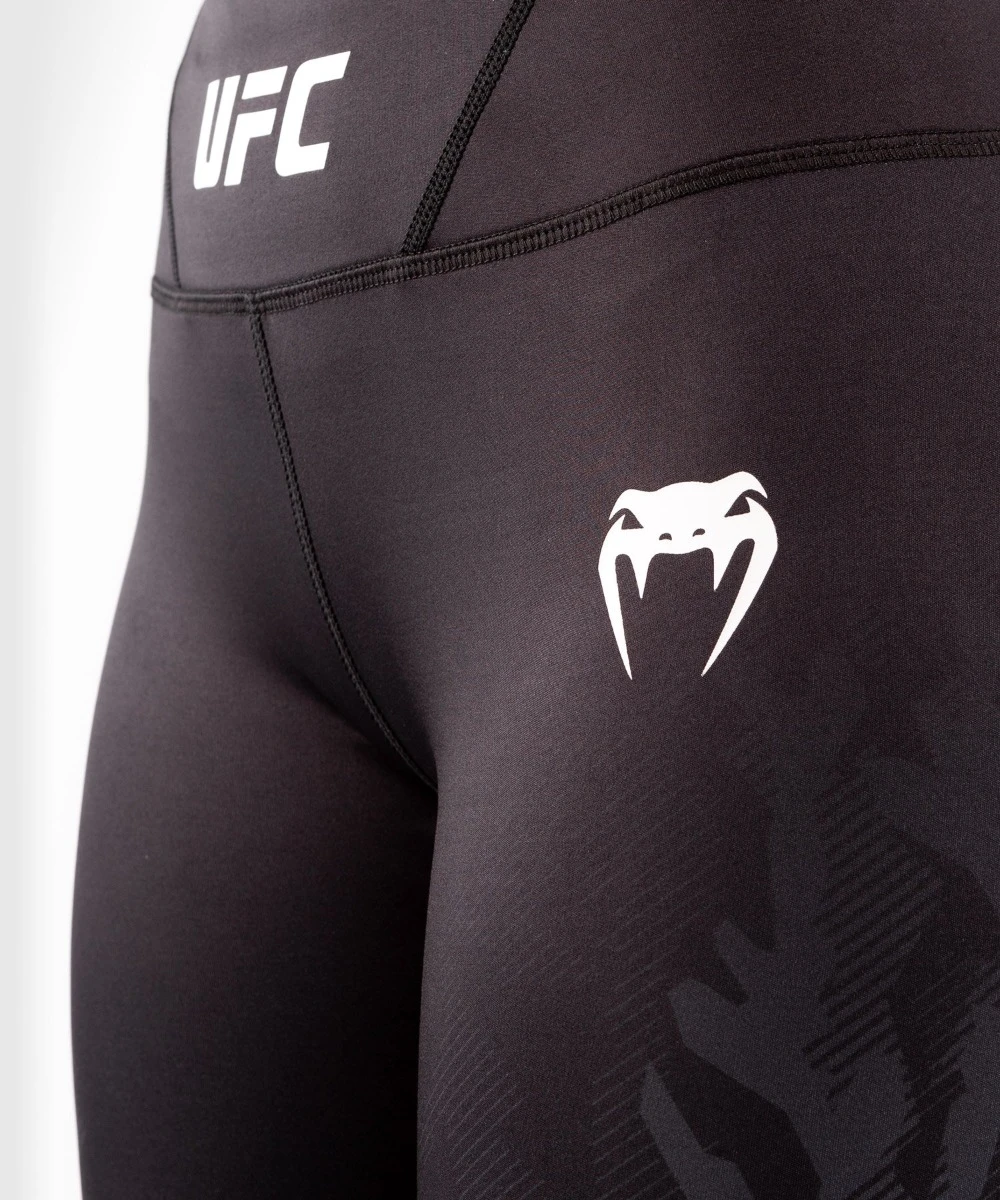 UFC Venum Authentic Fight Week Women's Performance Tights - MMA Factory 9 UFC Venum Authentic Fight Week Women's Performance Tights - MMA Factory - Image 7
