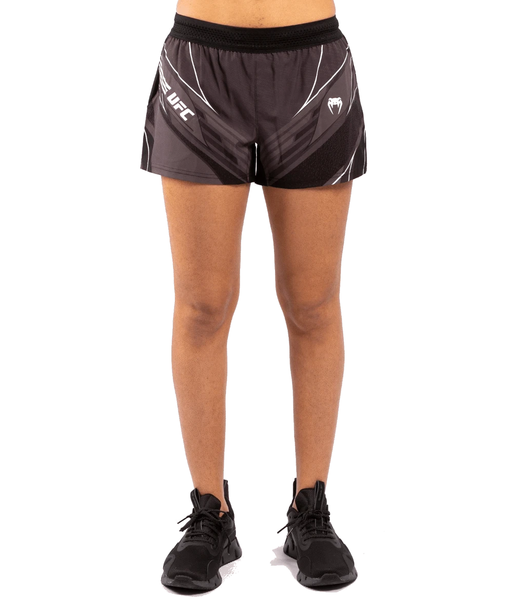 UFC Venum Replica Women's Shorts - MMA Factory 4 UFC Venum Replica Women's Shorts - MMA Factory - Image 2