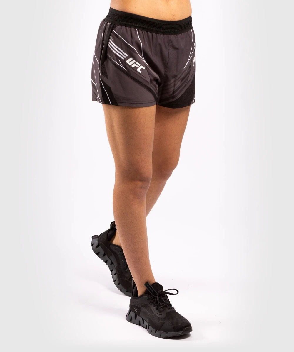 UFC Venum Replica Women's Shorts - MMA Factory 7 UFC Venum Replica Women's Shorts - MMA Factory - Image 5