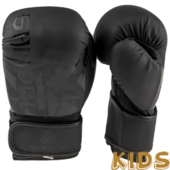 Shinobi Sekiro Boxing Gloves - Kids - MMA Factory -Sports - Boxing 4678 1 1