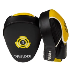 Shinobi Assassin Focus Pads - MMA Factory