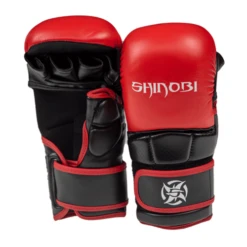 Shinobi Combat Sparring Gloves - MMA Factory -Sports - Boxing 4764 1 1