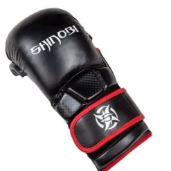 Shinobi Combat Sparring Gloves - MMA Factory -Sports - Boxing 4766 4 2