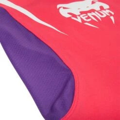Venum Body Fit Tank Top - MMA Factory -Sports - Boxing 4aa7ba3fac0db5e97f66dbfc70d895a9a89f6990 body fit tank top pink purple 02 1 1