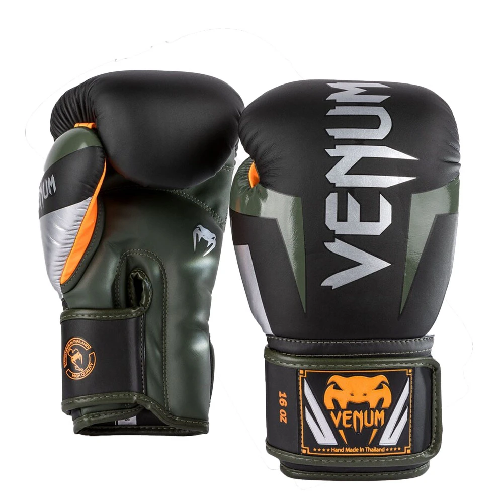 Venum Elite Boxing Glove - MMA Factory 4 Venum Elite Boxing Glove - MMA Factory - Image 2