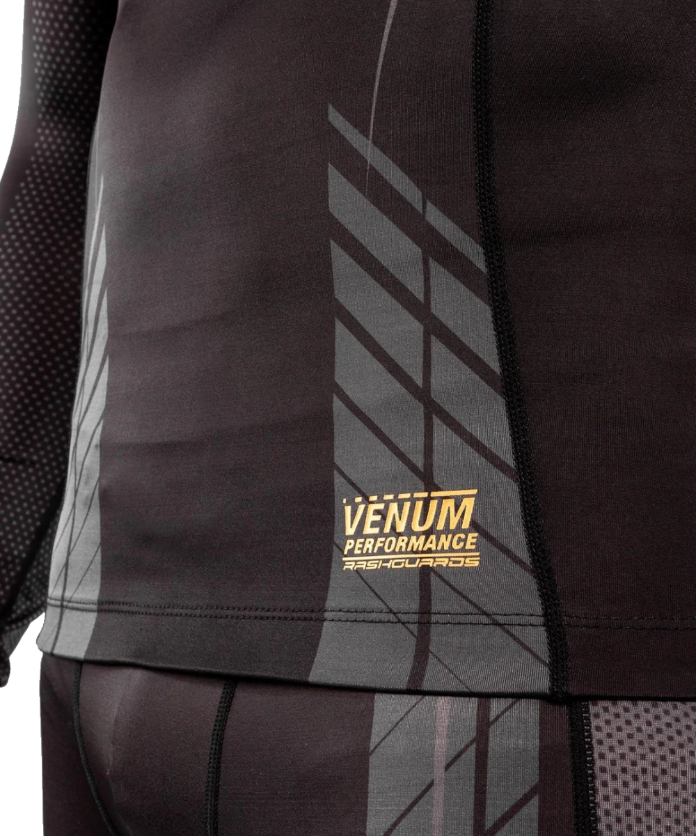 Venum Athletics Rashguard LS - MMA Factory 6 Venum Athletics Rashguard LS - MMA Factory - Image 4
