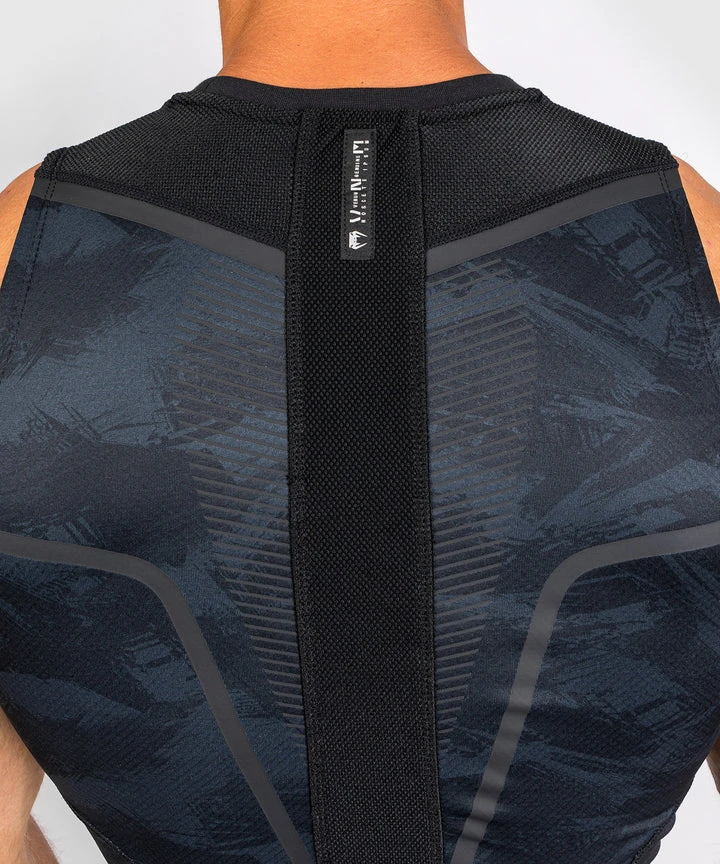 Venum Electron 3.0 Rashguard - Sleeveless - MMA Factory 6 Venum Electron 3.0 Rashguard - Sleeveless - MMA Factory - Image 4