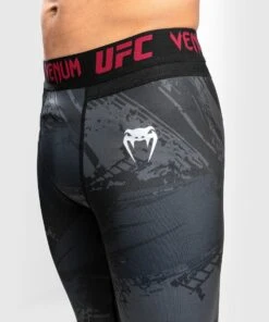 UFC Venum Fight Week 2.0 Men's Performance Tights - MMA Factory -Sports - Boxing 60144013f856027b500d5cf79deaaf4329fe809f spats fightweeks 2.0 black 14 1