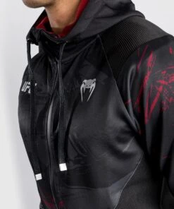 UFC Venum Fight Week 2.0 Zip Hoodie - MMA Factory 14 UFC Venum Fight Week 2.0 Zip Hoodie - MMA Factory -Sports - Boxing 618aa3e225dc511d162910dea00b6d861dc2a087 vnmufc 00102 001 28 1 1
